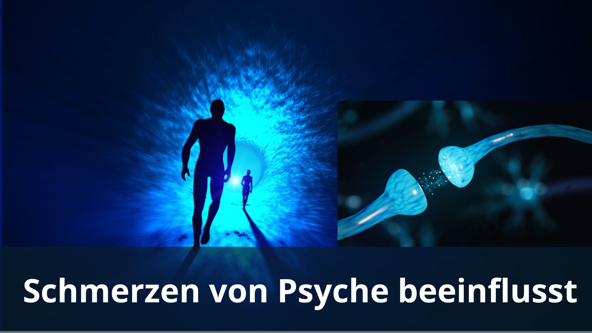 Schmerzen von Psyche beeinflusst Schmerzen von Psyche beeinflusst