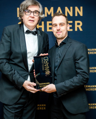 Weltrekord und Excellence Award für Alexander Claas