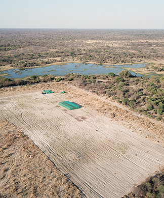 Gemeinsam für eine klimafreundliche Landwirtschaft