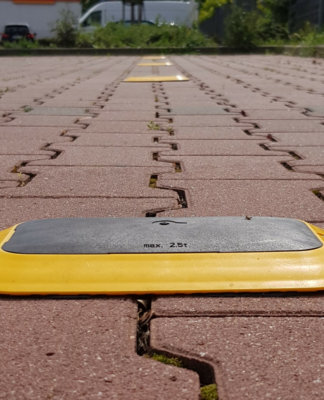 Minol-ZENNER und Smart City System bieten den voll digitalisierten Parkplatz