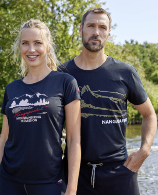 NANGAPARBAT – exklusive Outdoor-Kollektion jetzt bei Kaufland