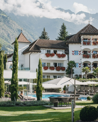 Südtirol-Auszeit 2023 Hotel Hanswirt startet am 31. März in die Saison