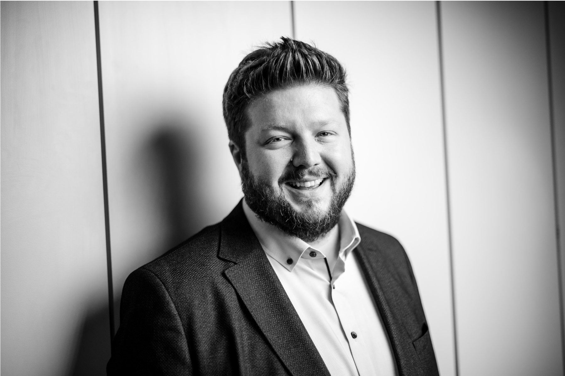 Oliver Oettgen mit Auszeichnung und einer Forderung Oliver Oettgen mit Auszeichnung und einer Forderung