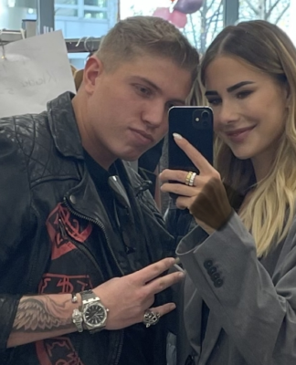 MISS GERMANY & THE GHOST OF THE GRAM