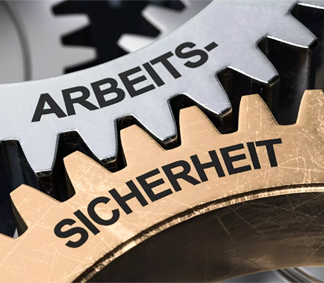 Verbesserte Arbeitssicherheit durch externe Fachkraft der Firma Graubner