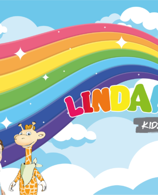 Spiel und Spaß mit Giraffe Lindani