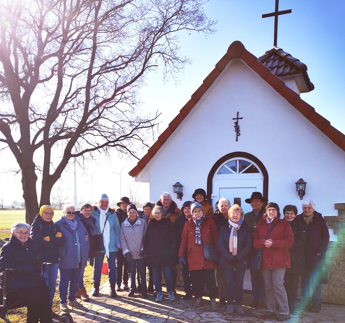 Norddeutsche Landfrauen besuchen die Ballermann Ranch Norddeutsche Landfrauen besuchen die Ballermann Ranch