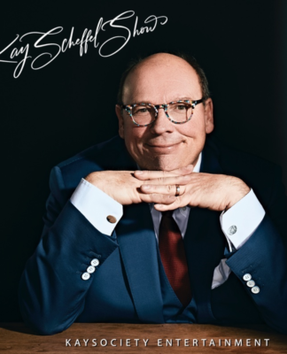 Damit die Veranstaltung zum Highlight wird: Kay Scheffel