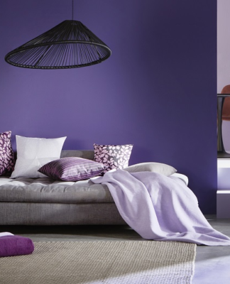 Digital Lavender – die Trendfarbe des Jahres 2023