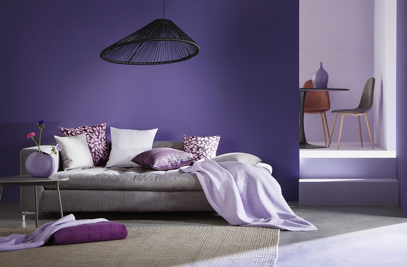 Digital Lavender – die Trendfarbe des Jahres 2023 Digital Lavender – die Trendfarbe des Jahres 2023