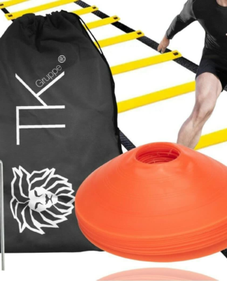 Verbesserung der Koordination und des Gleichgewichts