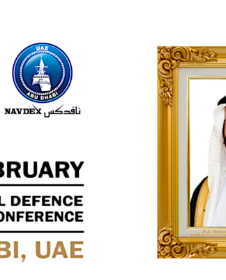 Golden Crown Konzerngruppe führt Gespräche mit Rüstungsindustrie auf der IDEX und NAVDEX 2023 in Abu Dhabi (V.A.E.)