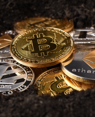 Steuerhinterziehung, Geldwäsche mit virtuellen Währungen