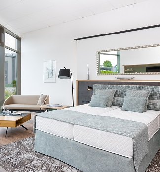 Hoteleinrichtungen & Hotelausstattungen – Besonderheiten & Trends bei der Hotelzimmereinrichtung