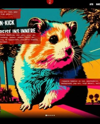 „afristic intelligence“ – afri Cola startet ersten Markenauftritt mit KI