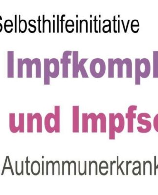 „Dass der Körper bei so vielen Impfungen irgendwann durcheinander kommt, ist nicht verwunderlich!“
