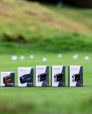 dublisGolf: Mit den Leupold Golf Laser Entfernungsmessern in die neue Golfsaison 2023 starten
