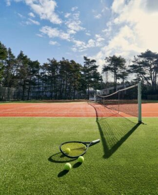 Perfekter Saisonauftakt: Tennis-Kick-Off-Woche im Strandhotel Fischland