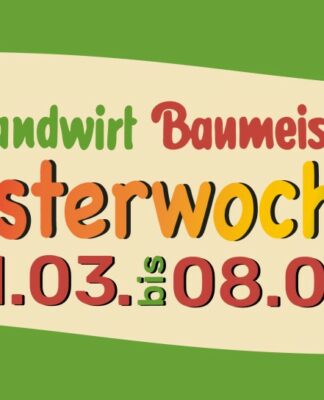 „Aber bitte mit Farbe!“ – Landwirt Baumeister lädt zur Osterwoche in Breckerfeld