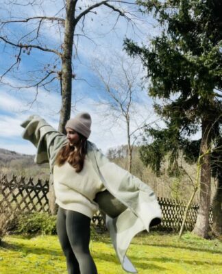 Foto des Tages: den Frühling in vollen Zügen genießen