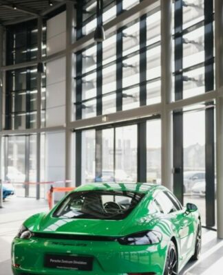 Neueröffnung des Porsche Zentrum Dinslaken