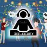 Digi-Jockey = Event Musikprogramm per Livestream für: Geburtstag, Firmenevent & Messe