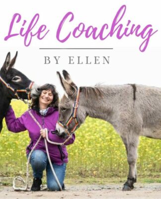 Life Coach Ellen Handke hilft chronisch Erschöpften und Antriebslosen auf den Weg zur Lebensvision