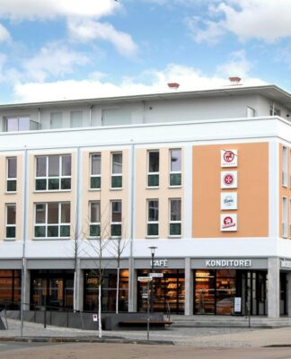 Tag der offenen Tür im Johanniter-Zentrum in Radebeul Ost