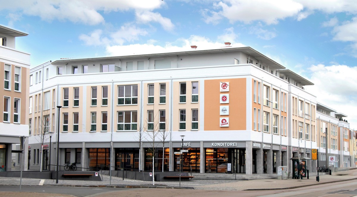 Tag der offenen Tür im Johanniter-Zentrum in Radebeul Ost Tag der offenen Tür im Johanniter-Zentrum in Radebeul Ost