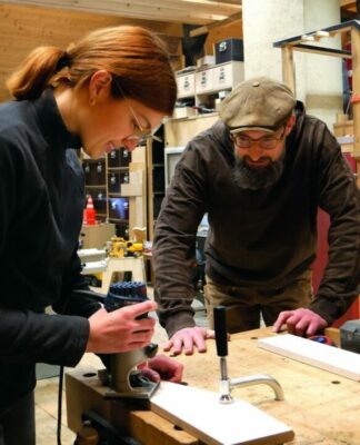 Pressemitteilung: Geheimtipp Erlebniswerkstatt Josche