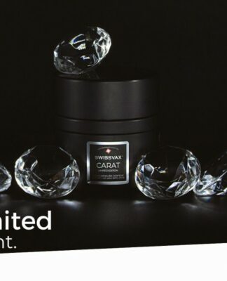 Das neuste Premium Wachs von SWISSVAX heisst: CARAT