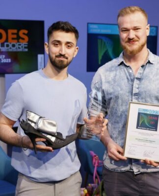 Schuhdesign gestern, heute und morgen: ‘HDS/L Junior Award 2023‘ geht erneut nach Pirmasens