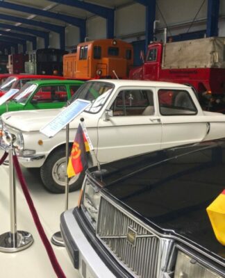 Faszination Technik: Das Oldtimer-Museum Rügen