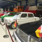 Faszination Technik: Das Oldtimer-Museum Rügen