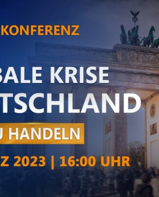 Offene Online-Konferenz „Globale Krise. Deutschland. Zeit zu handeln“