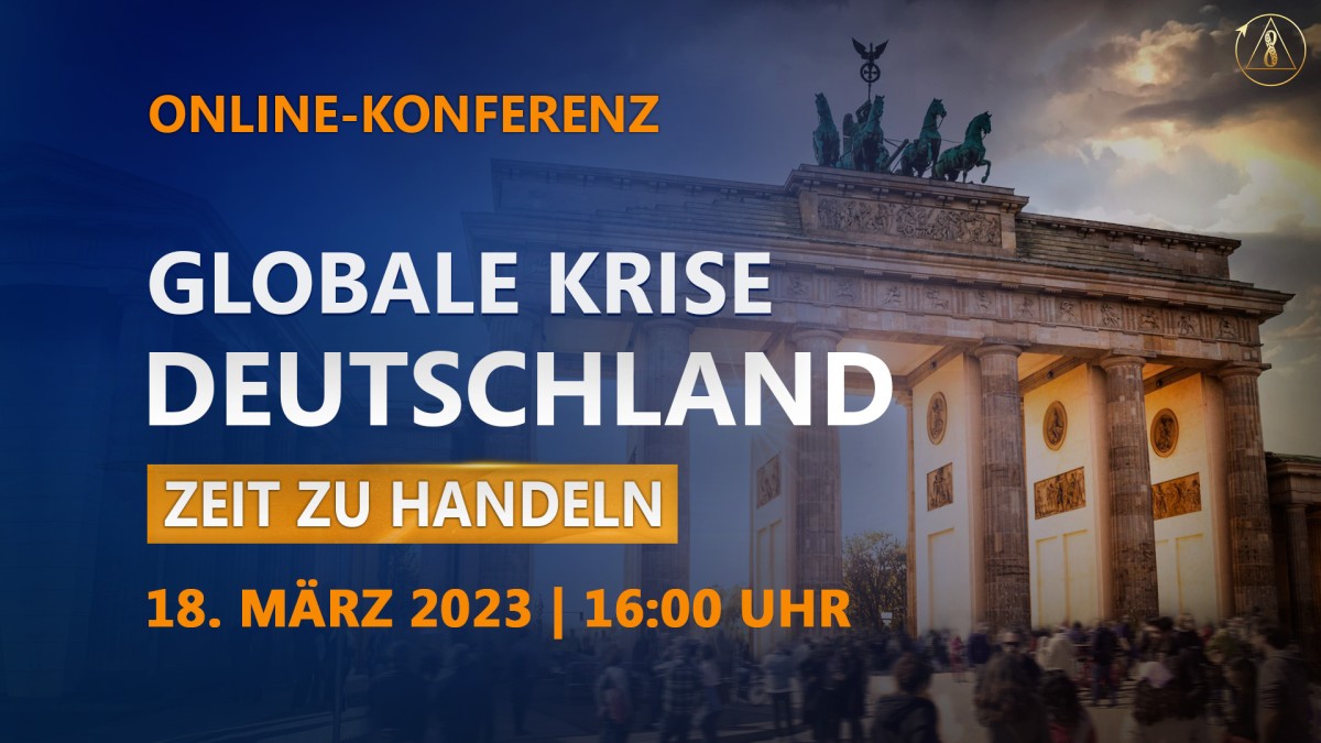 Offene Online-Konferenz „Globale Krise. Deutschland. Zeit zu handeln“ Offene Online-Konferenz „Globale Krise. Deutschland. Zeit zu handeln“