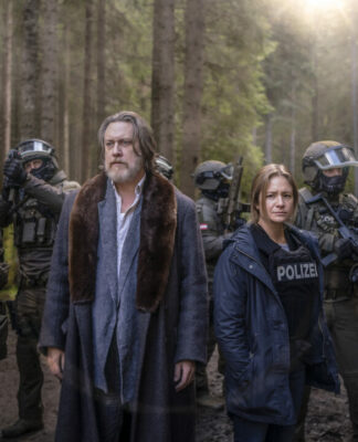 Die dritte Staffel des Sky Original „Der Pass“ im Mai bei Sky