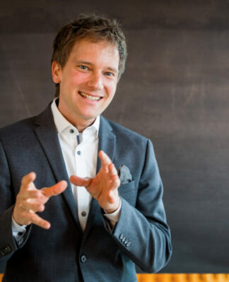 Heiko Stahnke über Leadership 4.0: Mit weniger Aufwand mehr bewirken