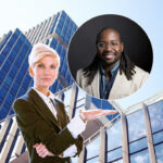 Unternehmenstransformation Tipps von Johanna Dahm und Philipp Boateng