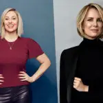 v.l. Monica Meier-Ivancan (© Sabina Radtke), Ruth Moschner (© Bernd Jaworek)