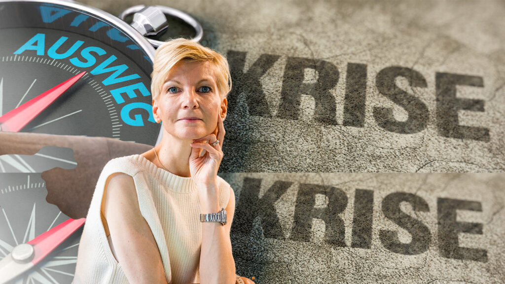 Das hilft! Johanna Dahm gibt wertvolle Tipps in Krisen
