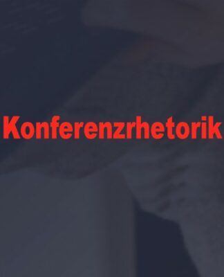 Motivation statt Frust: Konferenzrhetorik