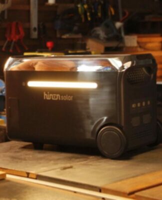 HinenSolars Autobatterien übertrumpfen Blei-Säure-Batterien.