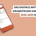 Neues Amtliches Handbuch zur Grundsteuer ist online