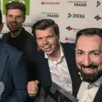 Autohaus Tabor gewinnt den 1. Platz beim Gebrauchtwagen Award 2023