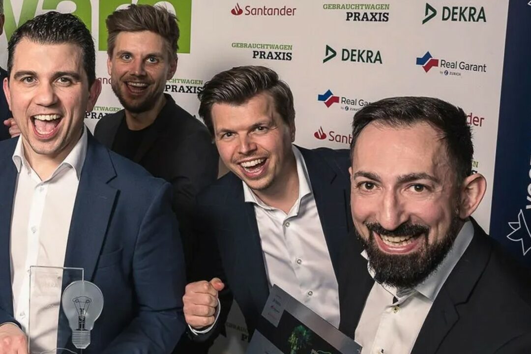 Autohaus Tabor gewinnt den 1. Platz beim Gebrauchtwagen Award 2023 Autohaus Tabor gewinnt den 1. Platz beim Gebrauchtwagen Award 2023