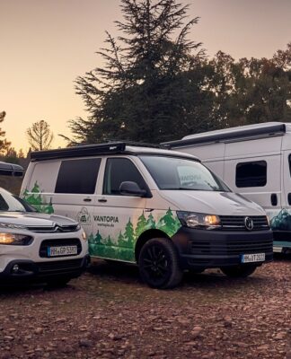 VANTOPIA öffnet die Rolltore am neuen Standort in München