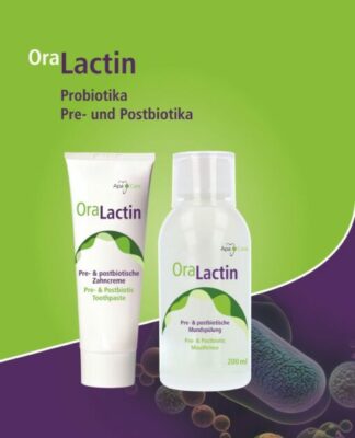 Mediziner fordern, gesunde Mundbakterien nicht abzutöten.