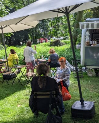 Französisches Flair auf Schloss Paffendorf