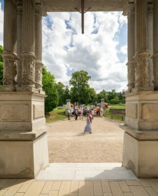 Gutshäuser in MV laden zur Landpartie